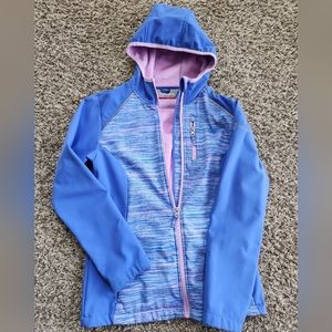 Girls Free Country Insulated Jacket, Size 14/16